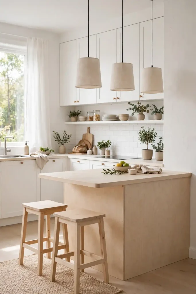 Birch Breakfast Bar
