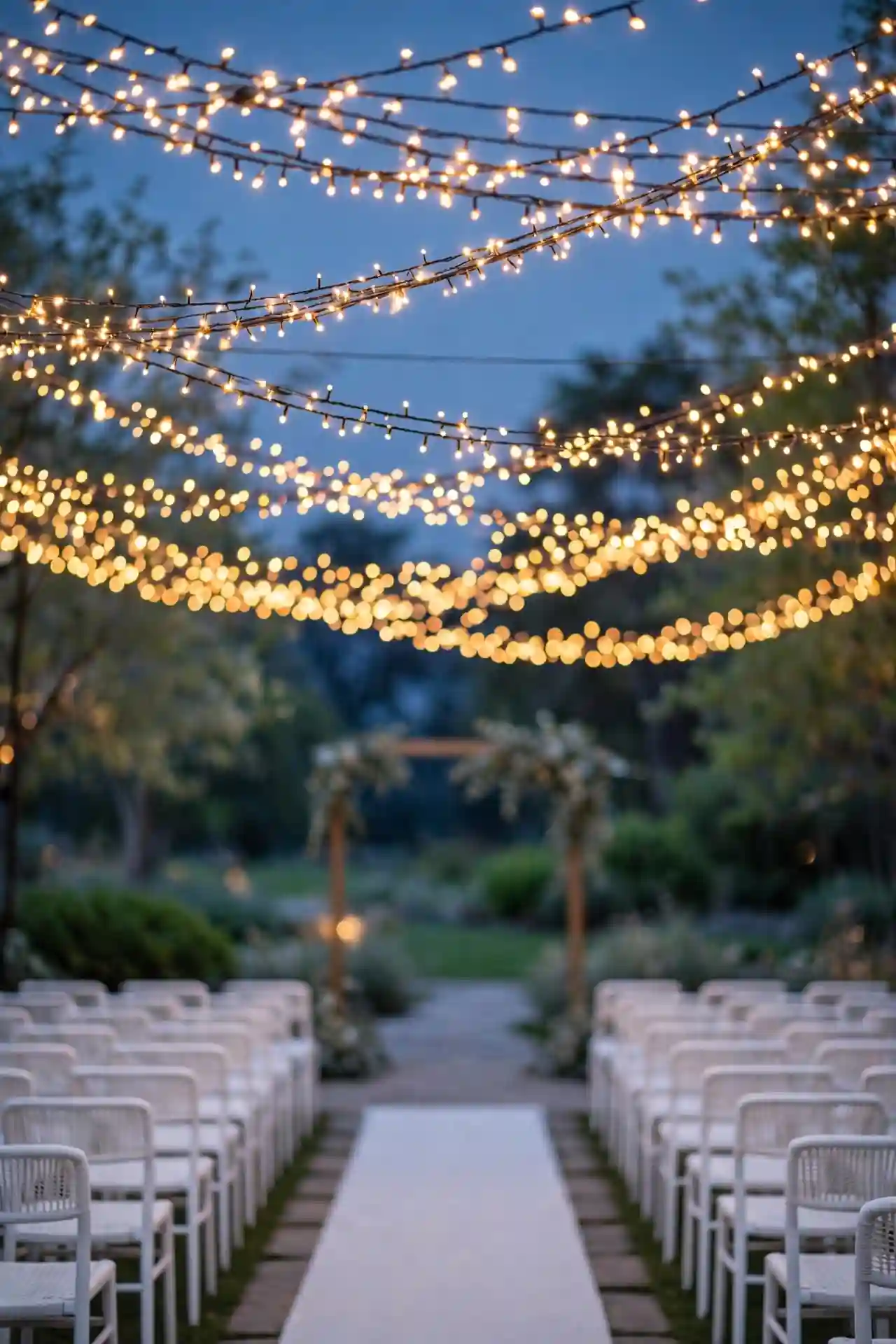 Candle Cluster Markers