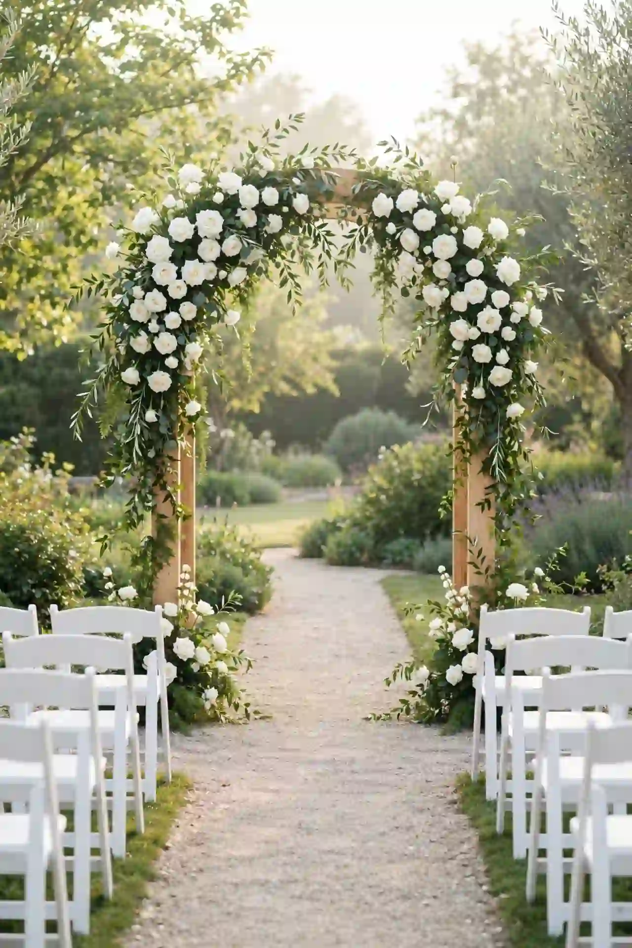 Greenery Garland Runner