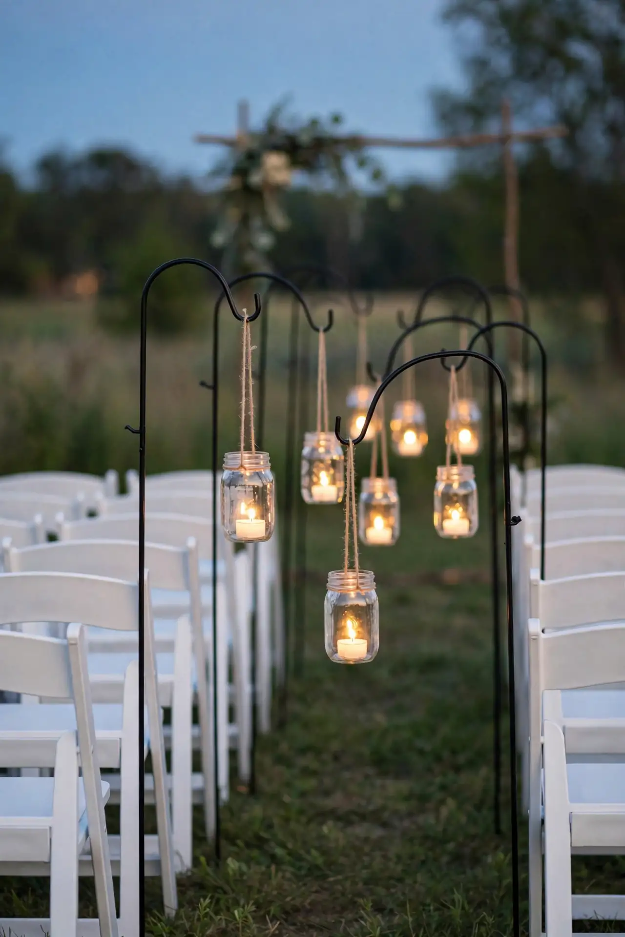 Ribbon Woven Chairs