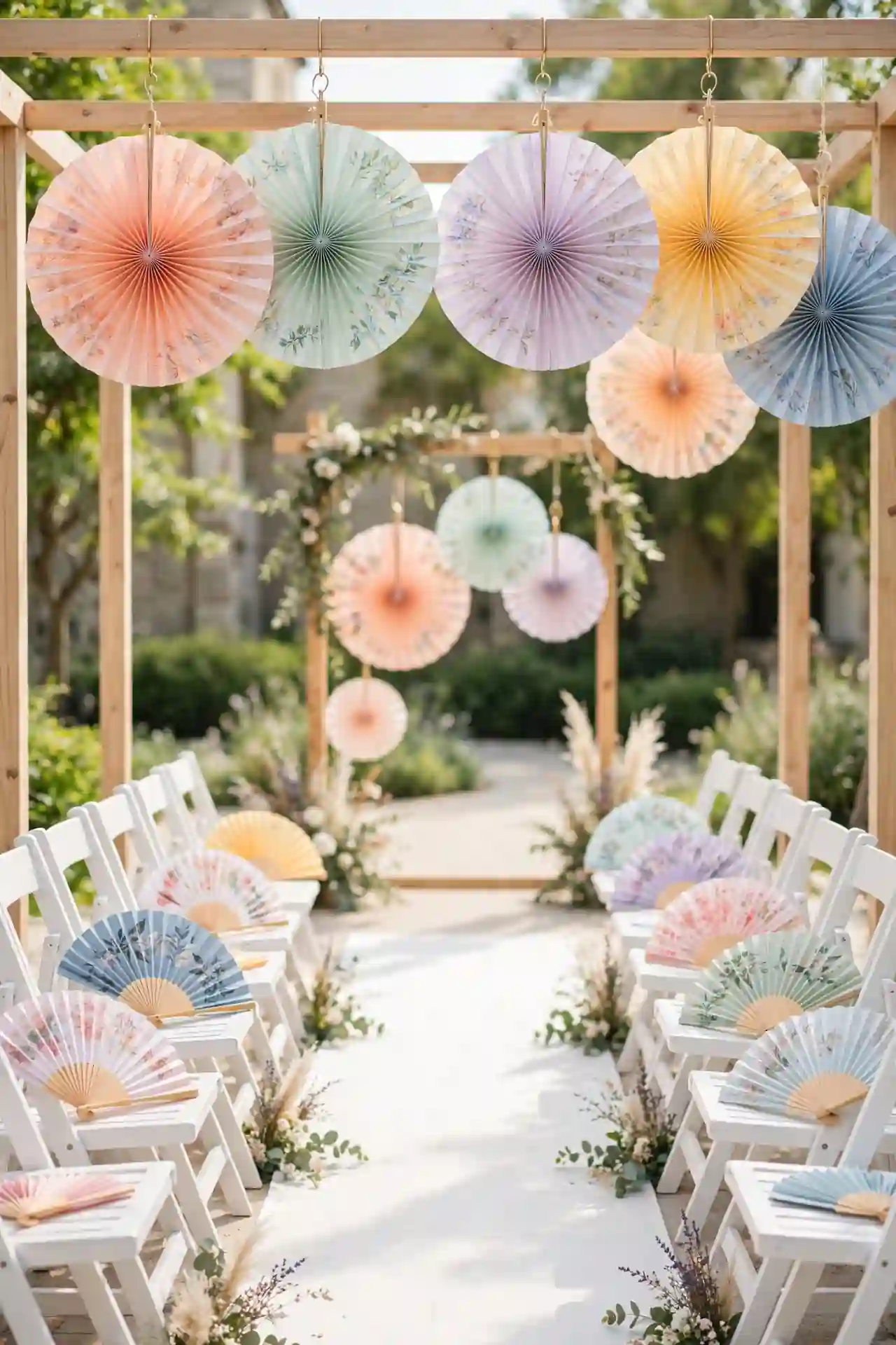 Fairy Light Canopy