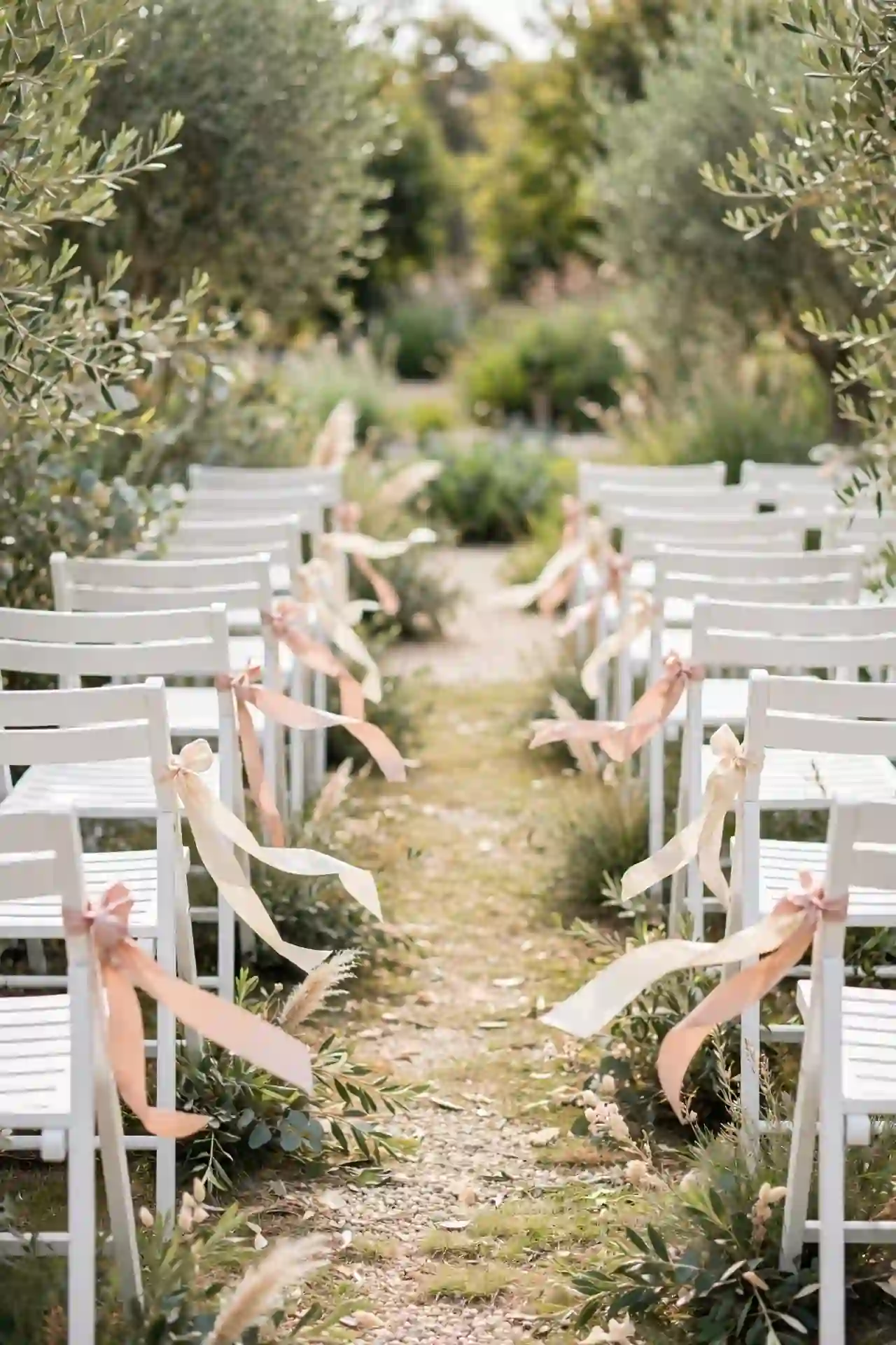 Pampas Grass Corners