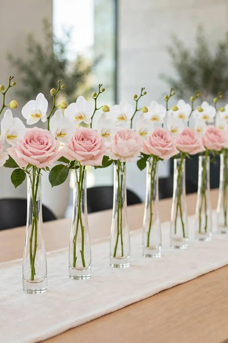 Single Stem Elegance