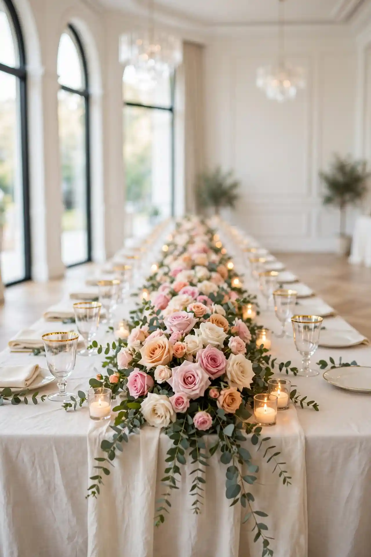 Candlelit Gold Accents