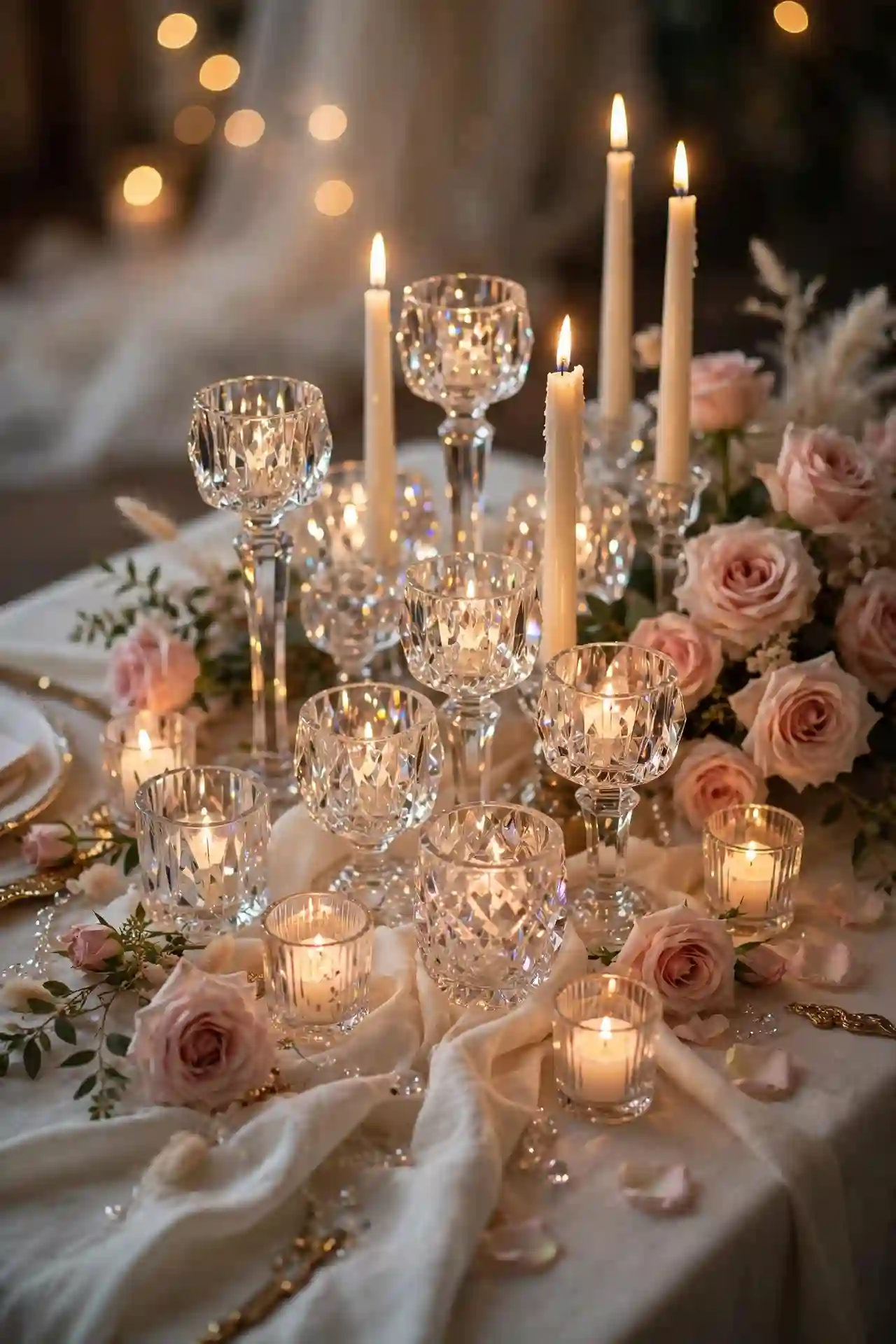 Ivory Linen Layers