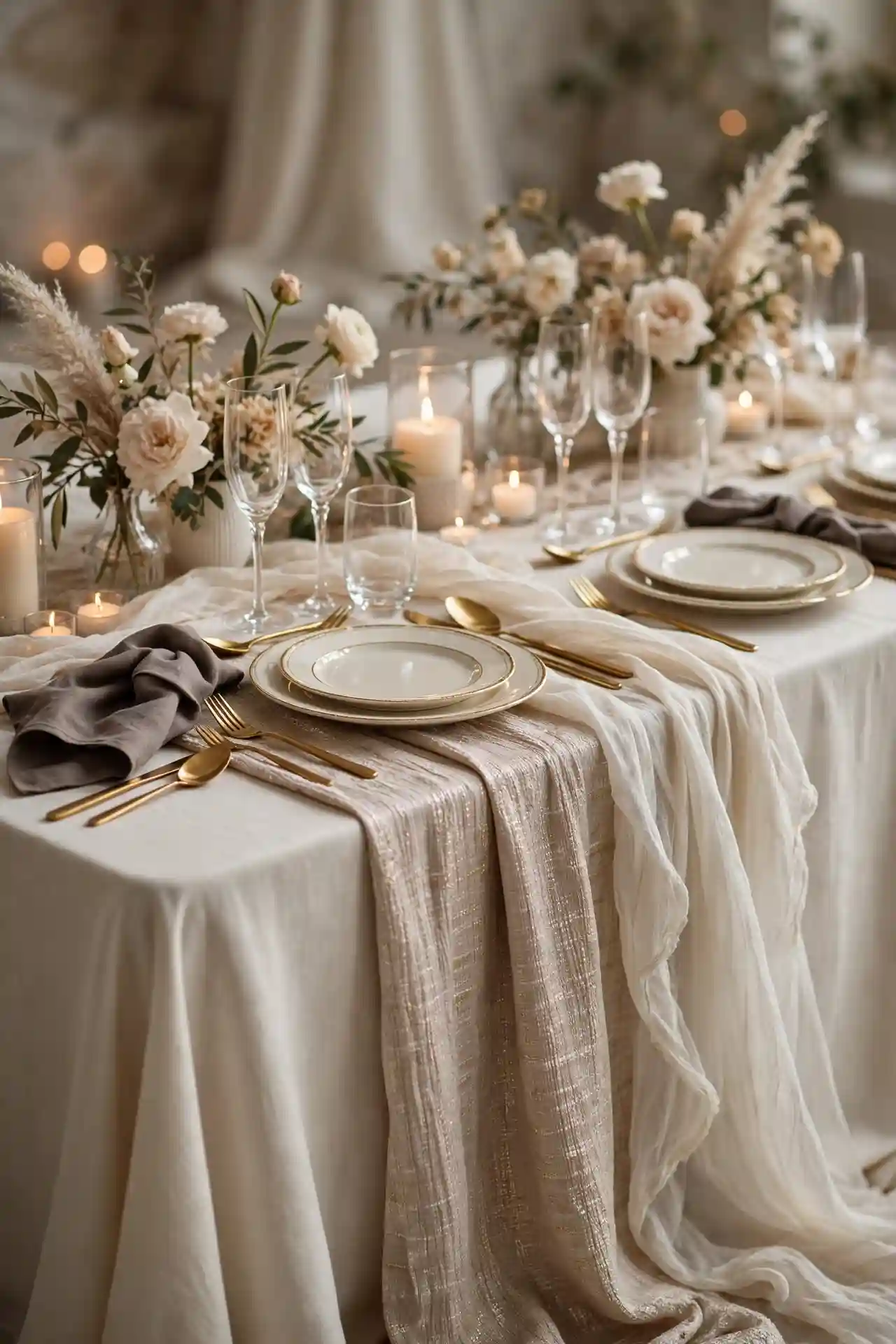 Pearl Napkin Rings