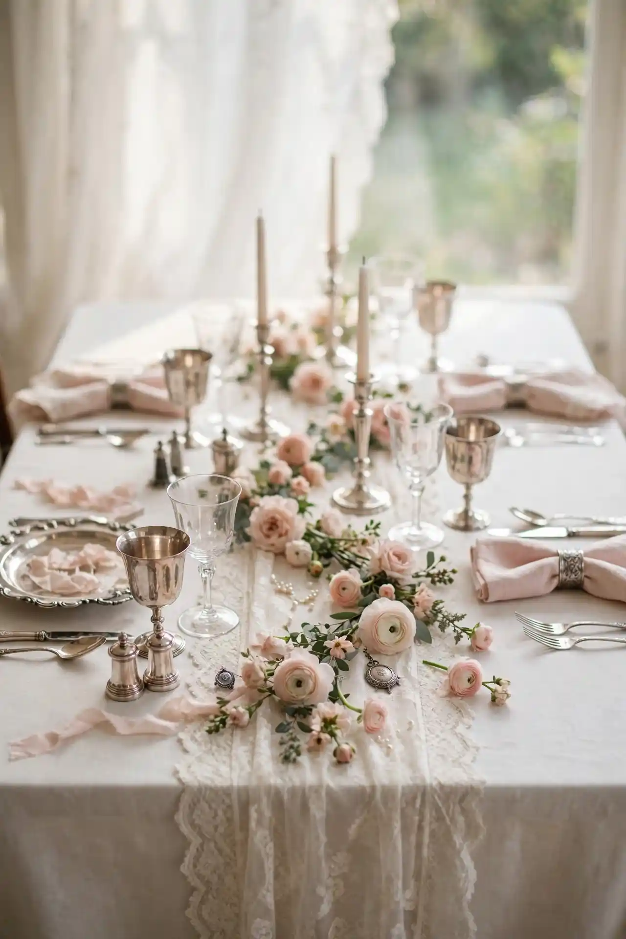 Wildflower Bud Vases