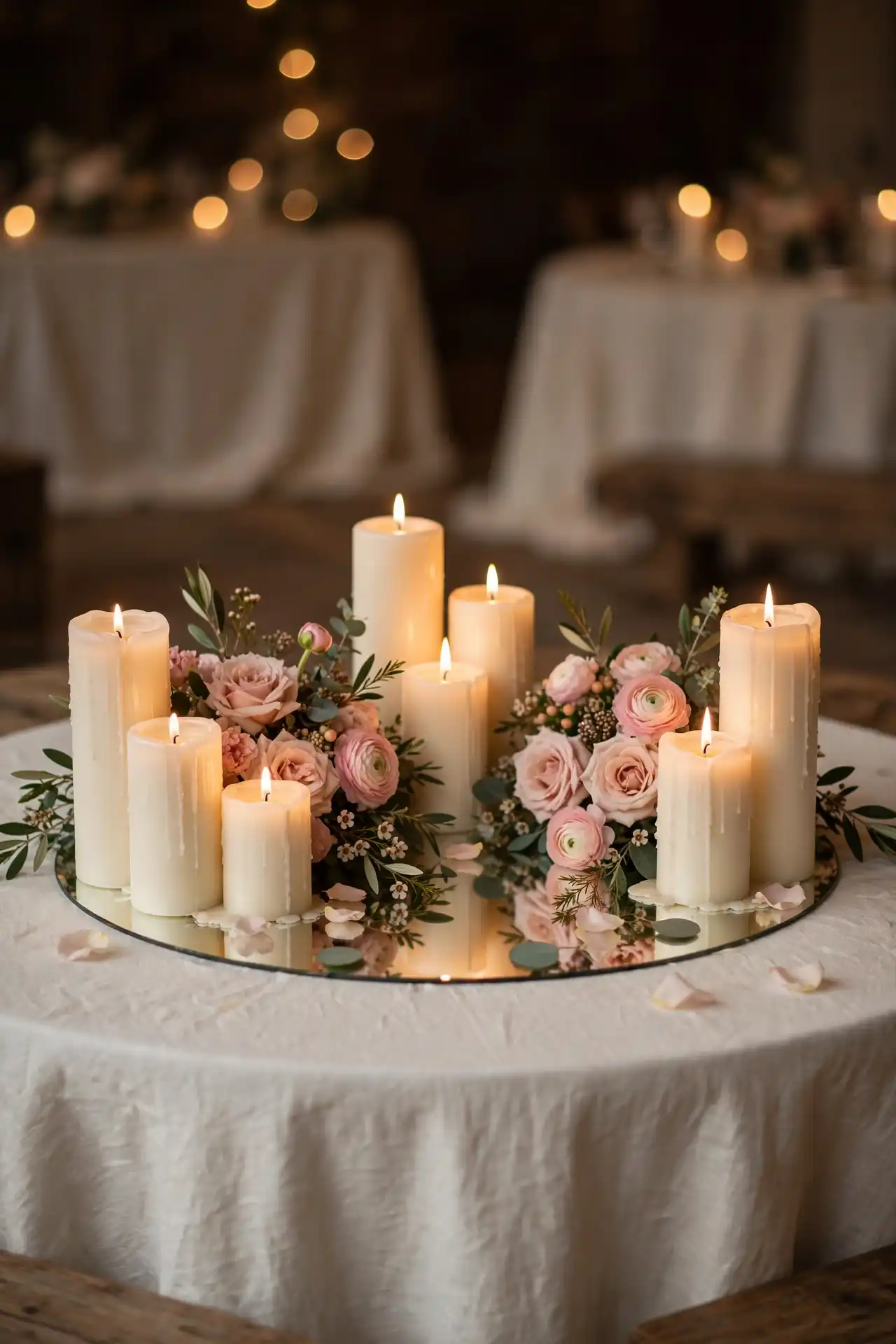 Lace Runner Elegance