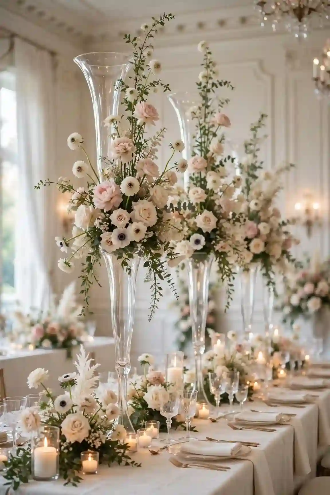 Velvet Table Runners