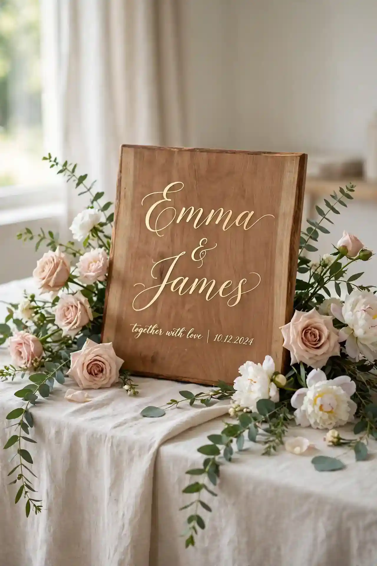 Seating Chart Elegance