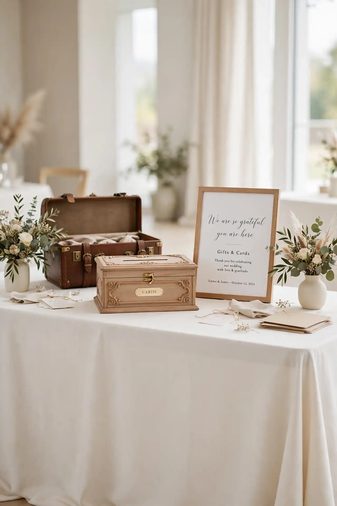 Champagne Toast Station