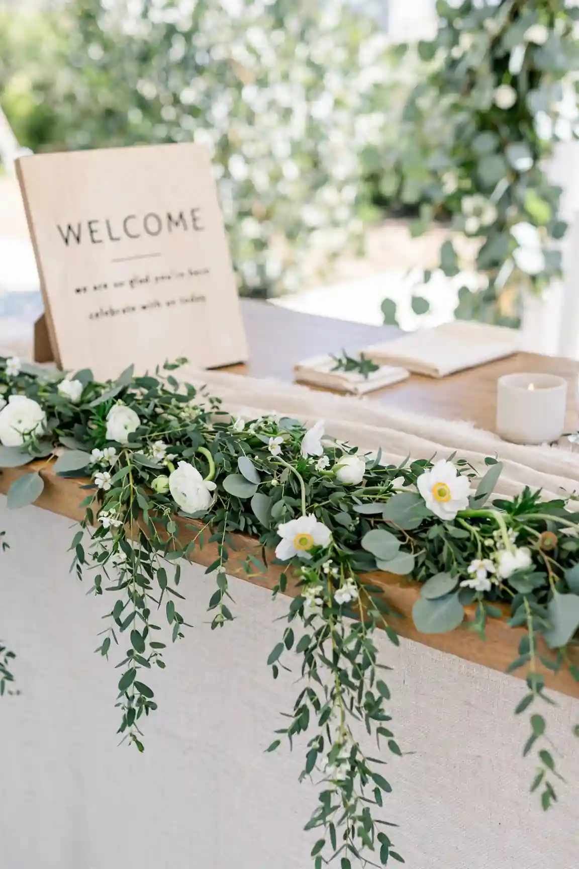 Petal Trail Entry