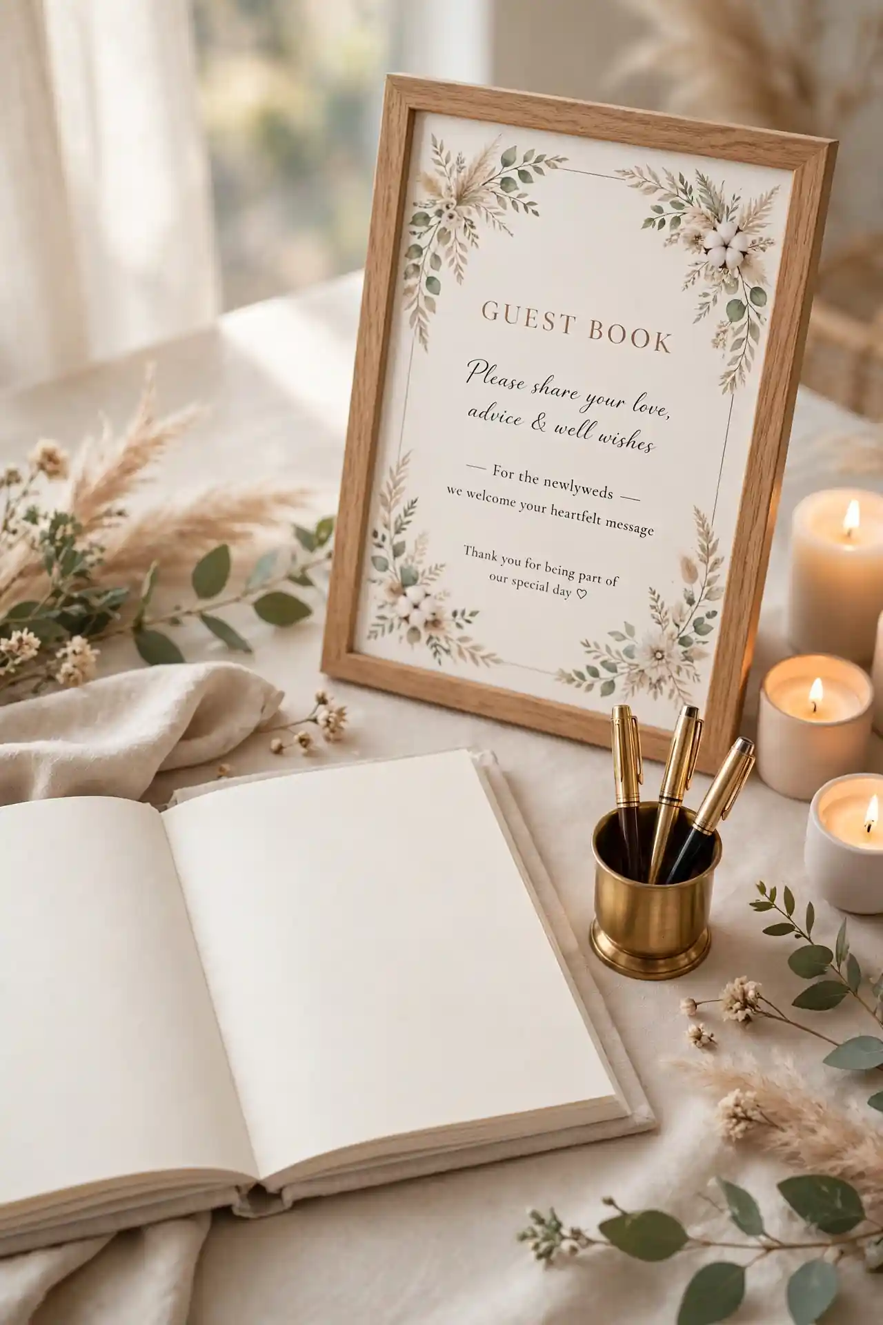 Signature Cocktail Cards