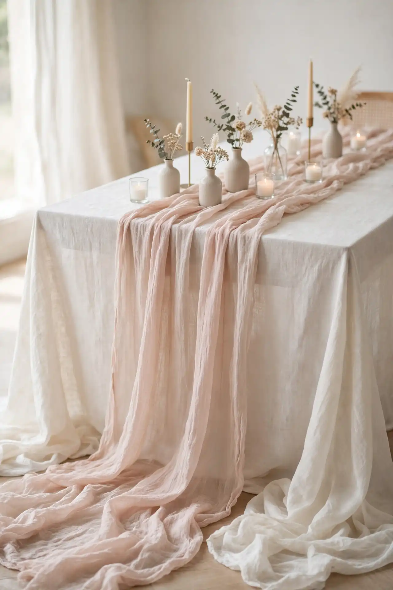Memory Tribute Table
