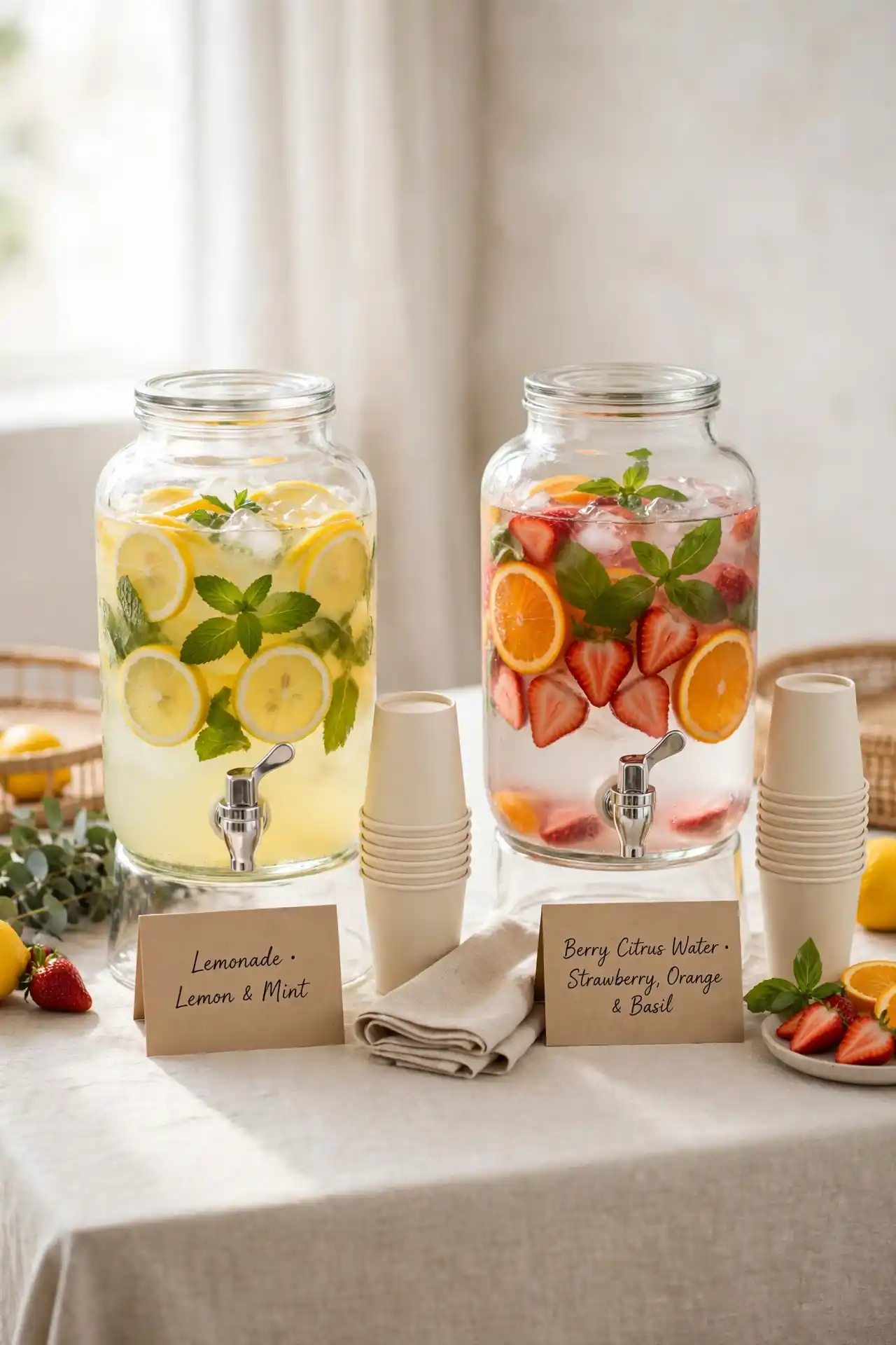 Personalized Favor Bags