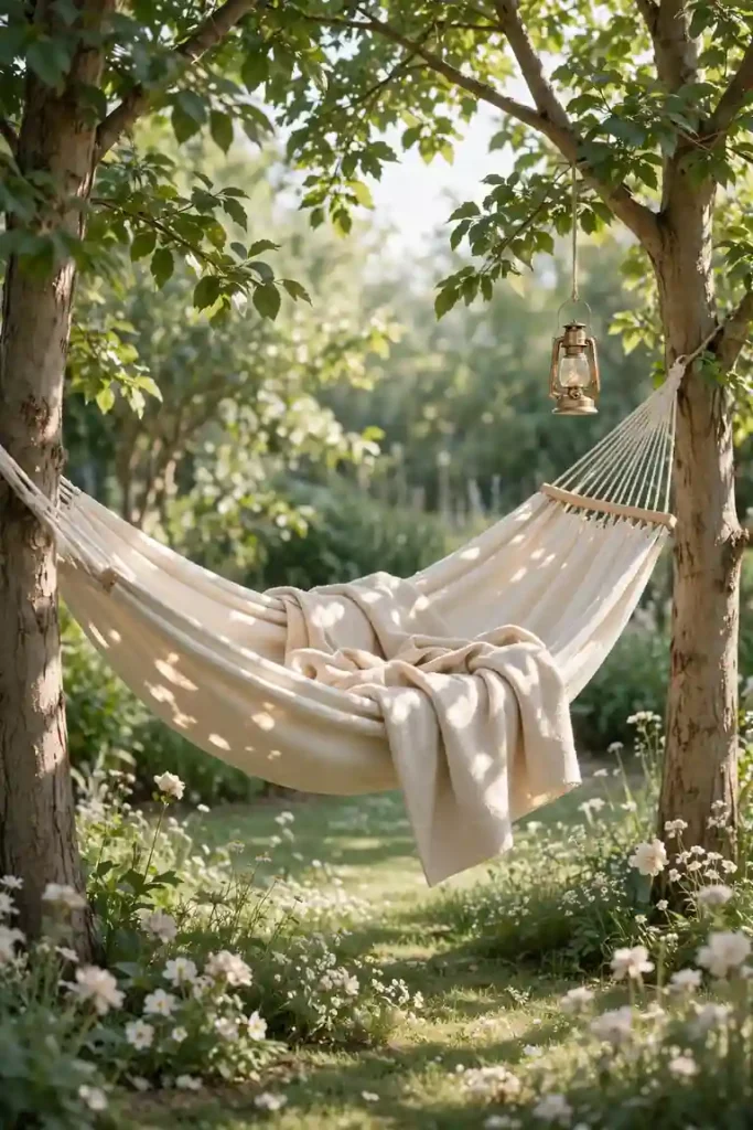Dreamy Hammock Hideout