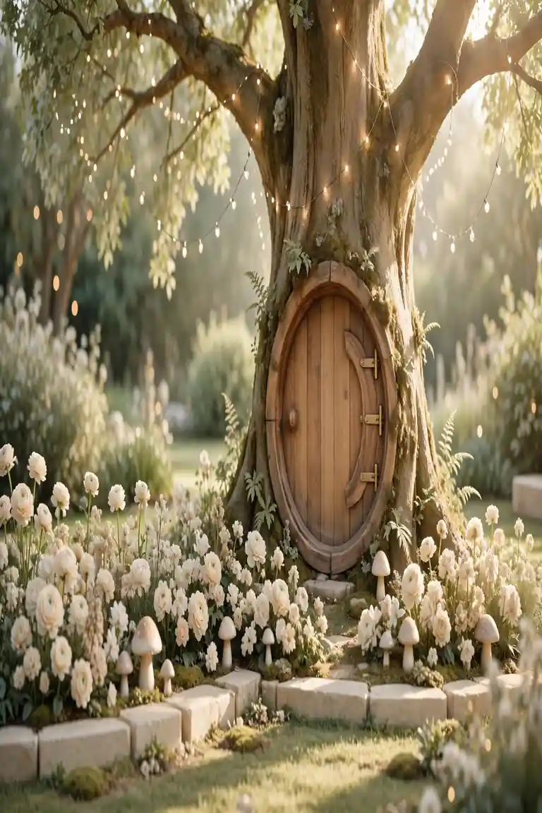whimsical garden ideas