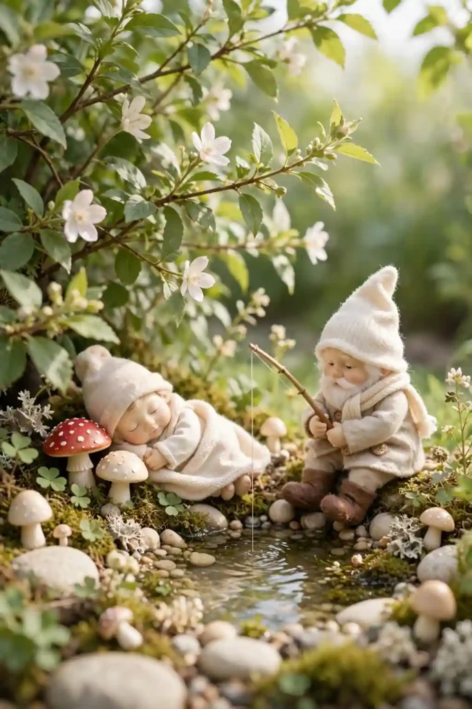 Gnome Gathering Grove