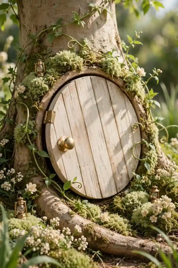 Hobbit Door Hideaway
