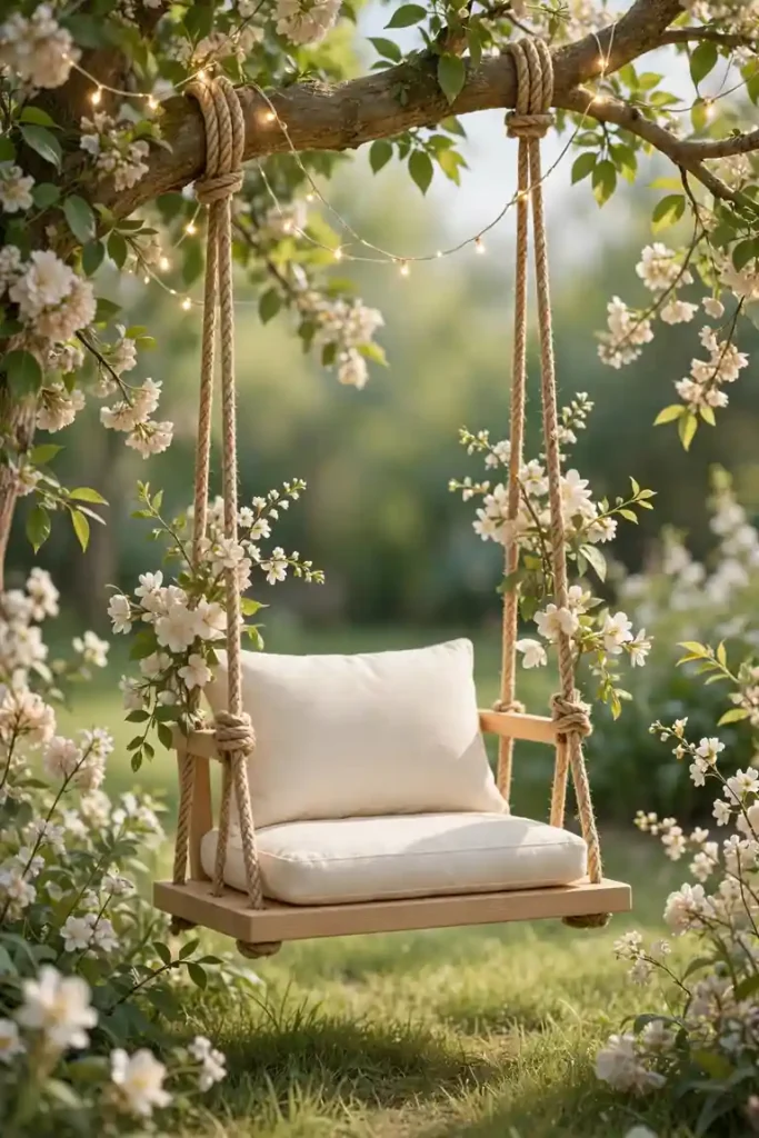 Pixie Dust Swing Seat