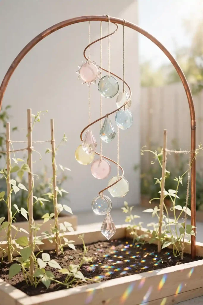 Sun Catcher Spiral