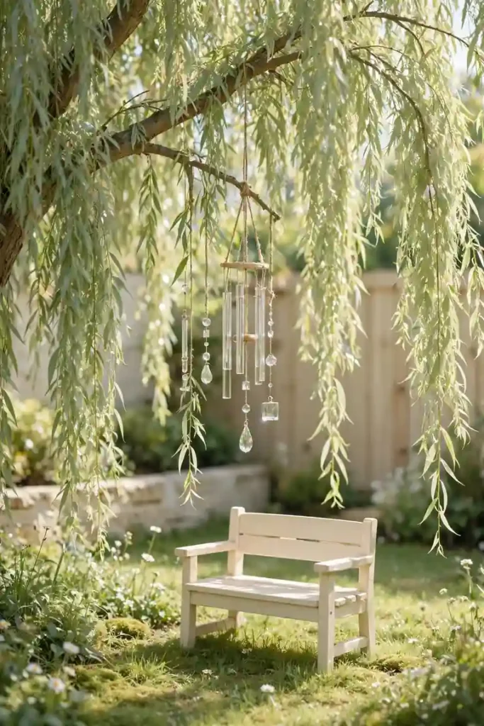 Whispering Willow Corner