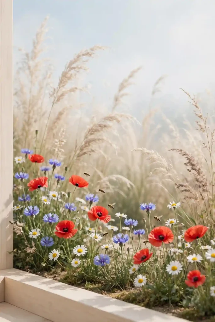 Wildflower Whisper Meadow