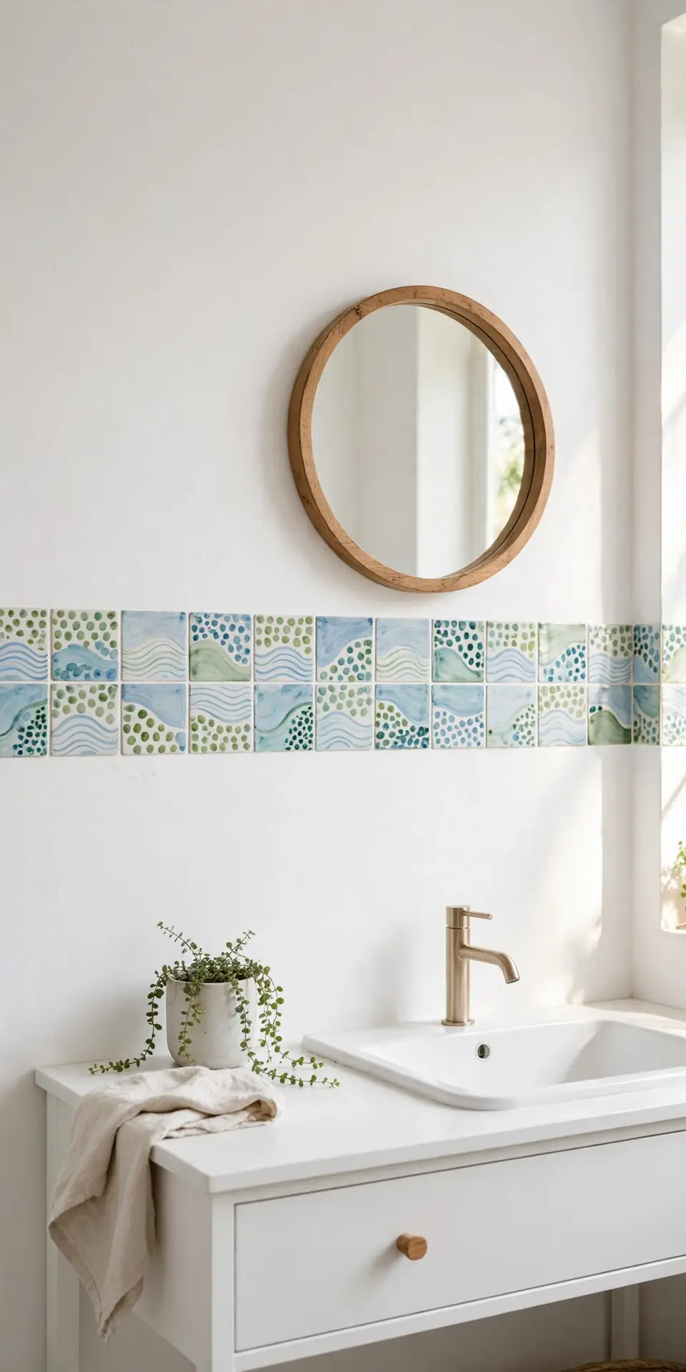 Pastel Tile Play