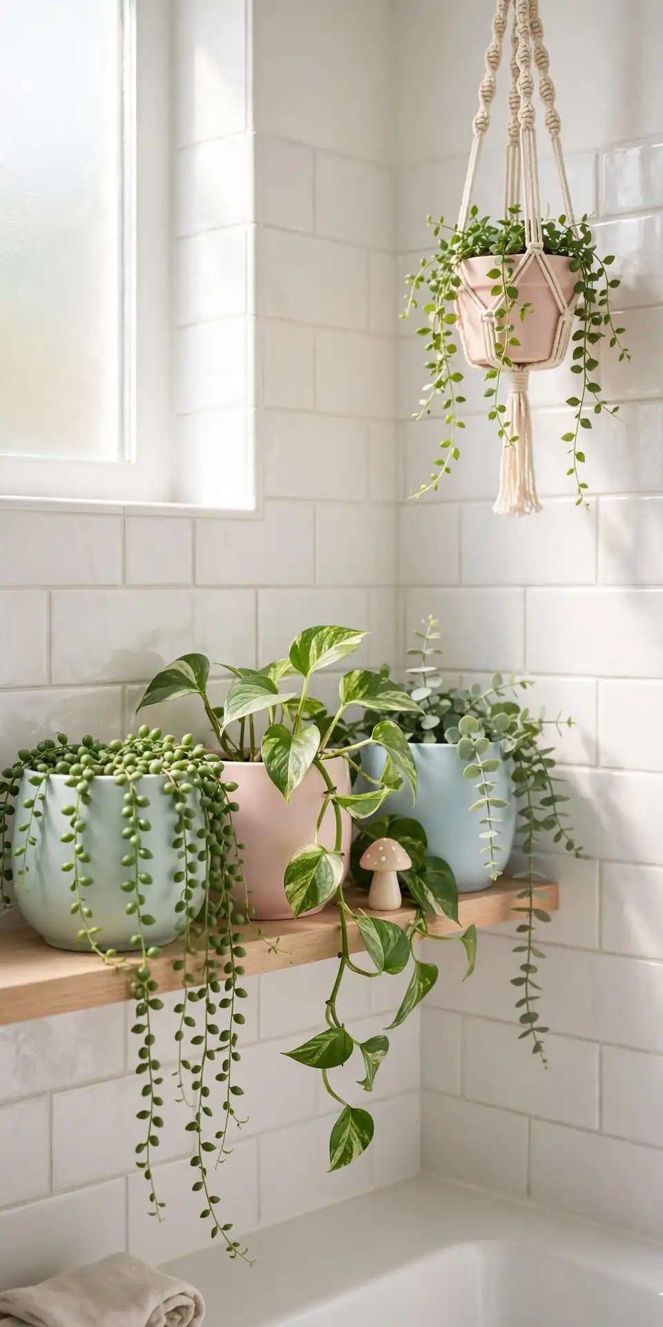 Artistic Tile Borders
