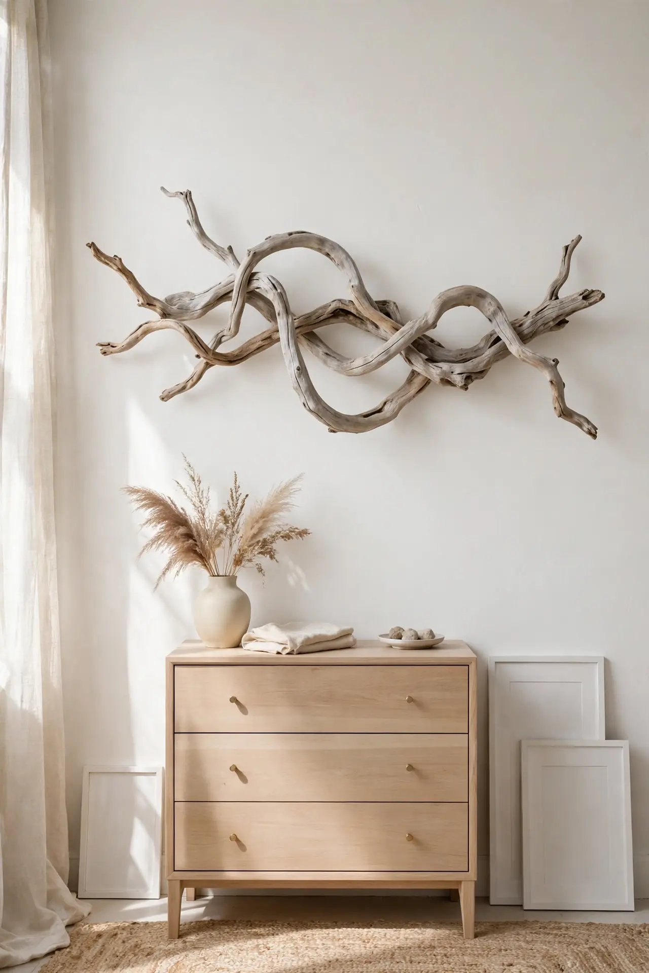 Driftwood Wall Art