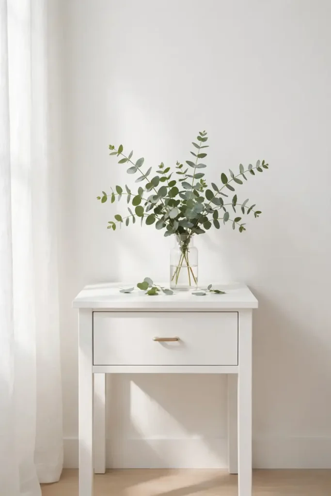 Fresh Eucalyptus Sprigs