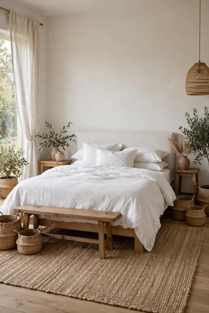 Natural Jute Accents