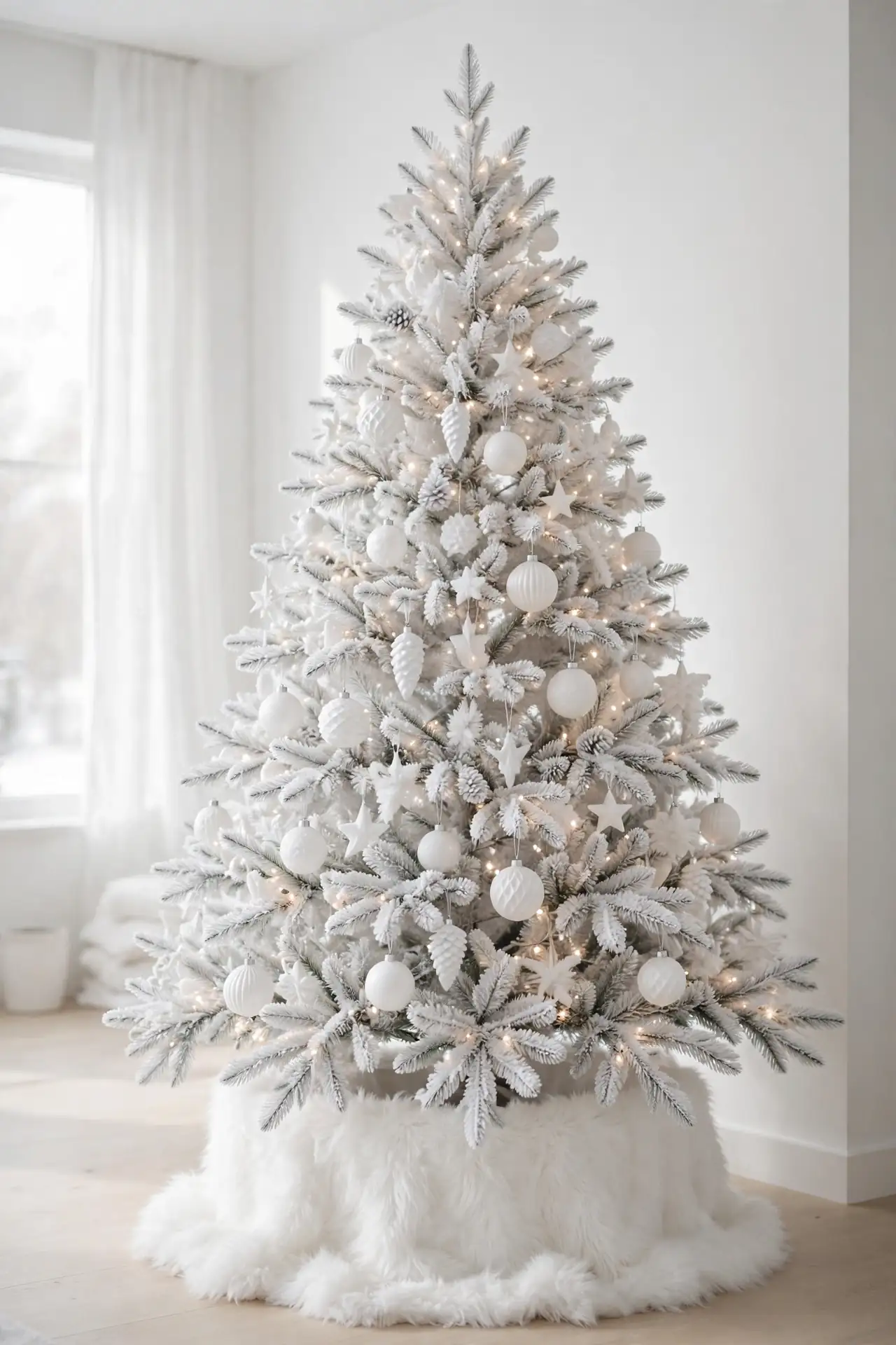 Arctic White Statement