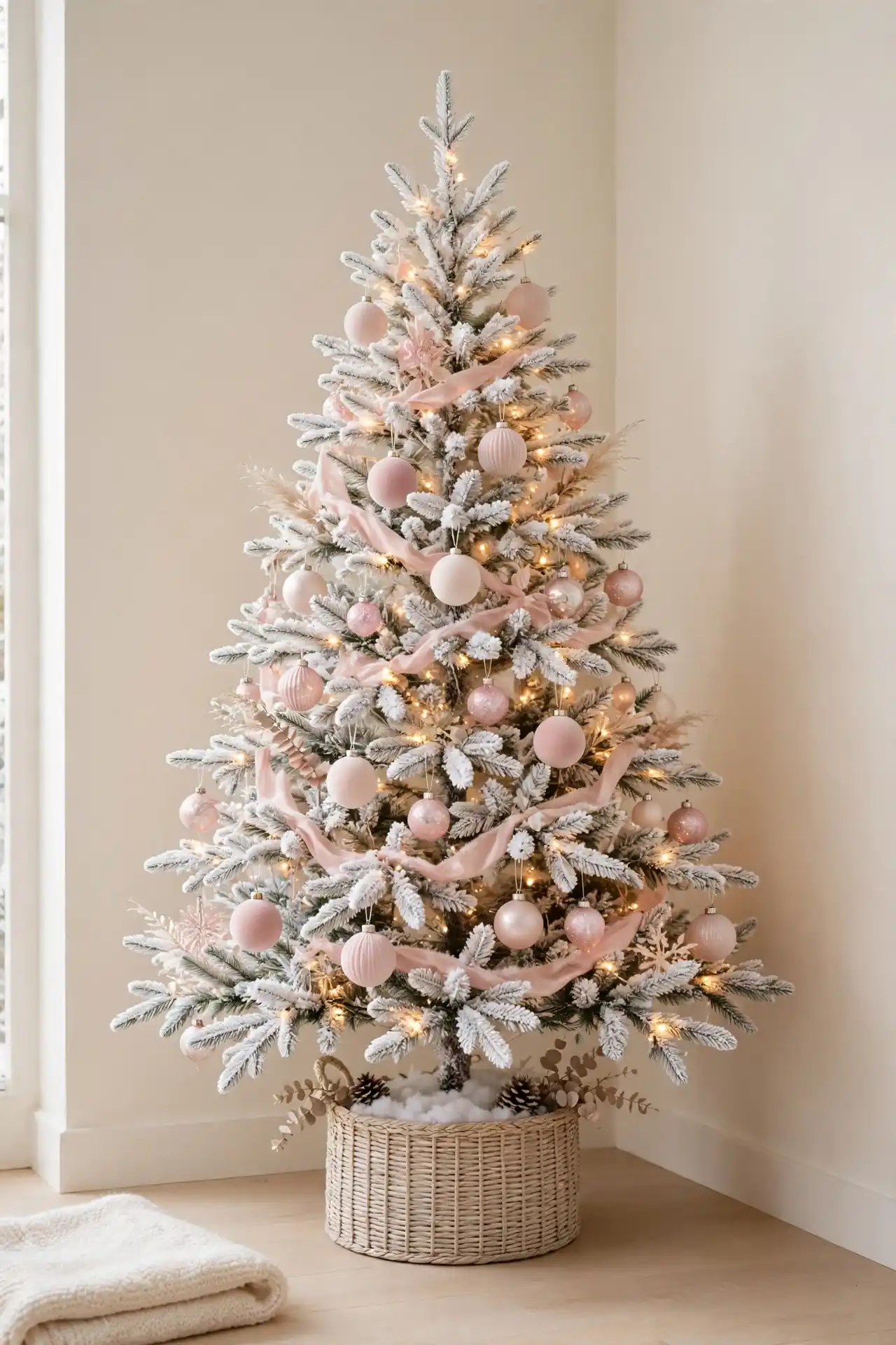 Blush Pink Pairing