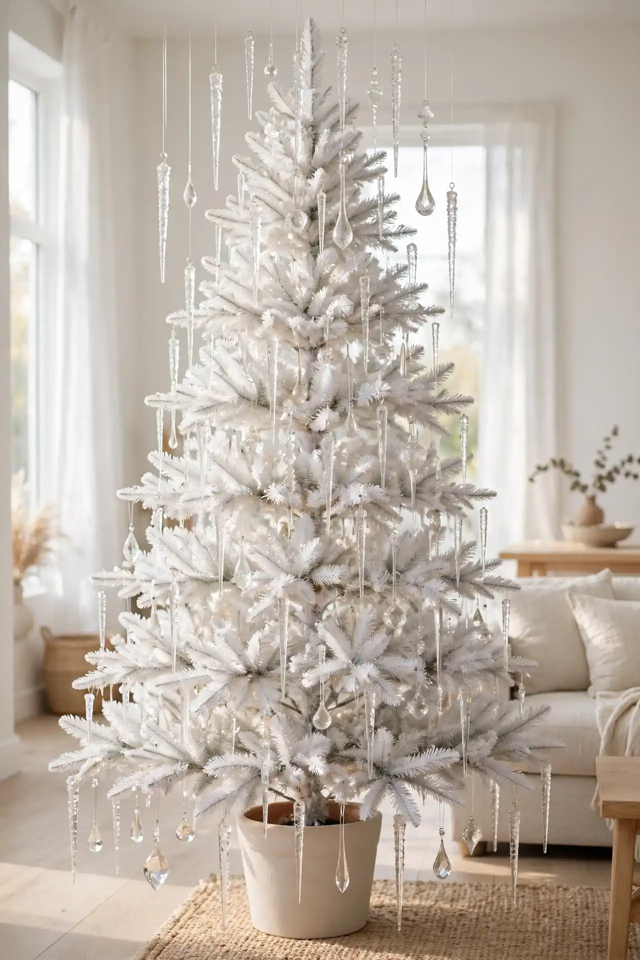 Crystal Ornament Layers