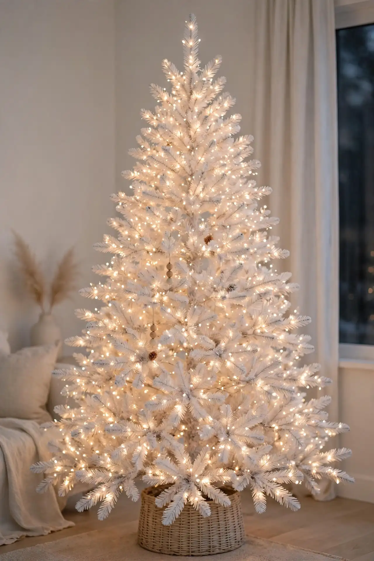 Fairy Light Canopy