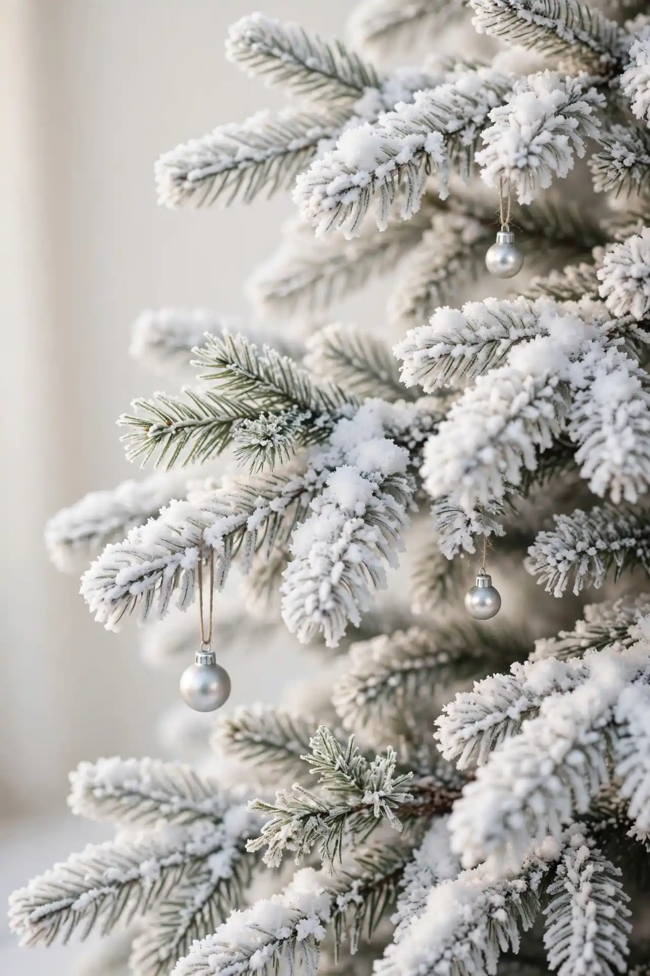 Frosted Branch Texture