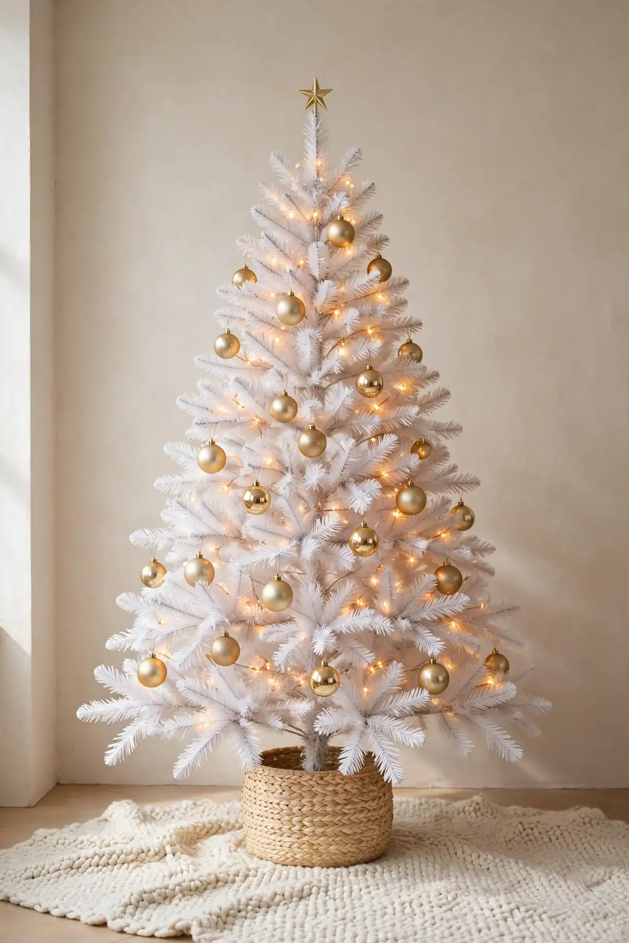 Gold Accent Glow