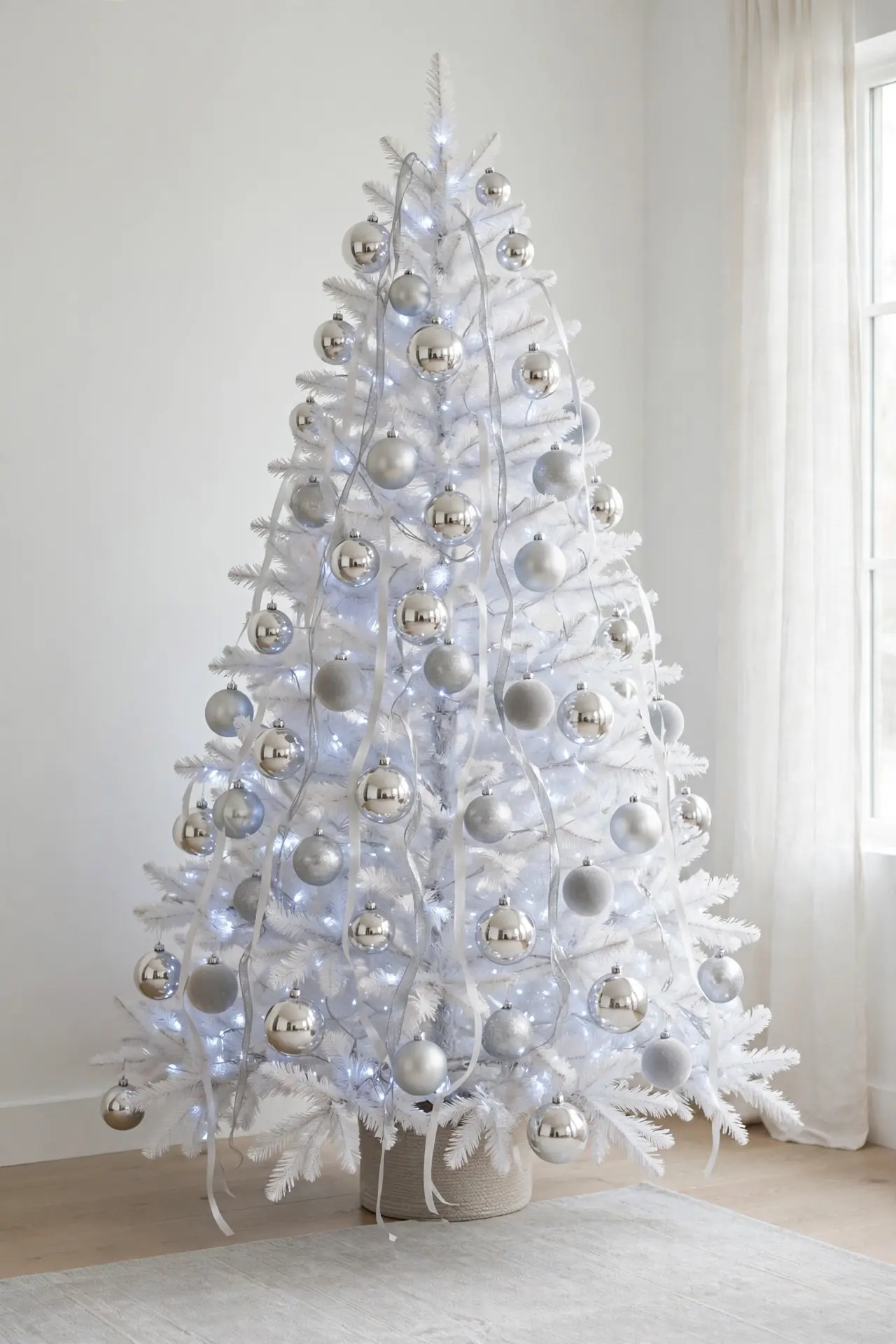 Silver Glamour Touch