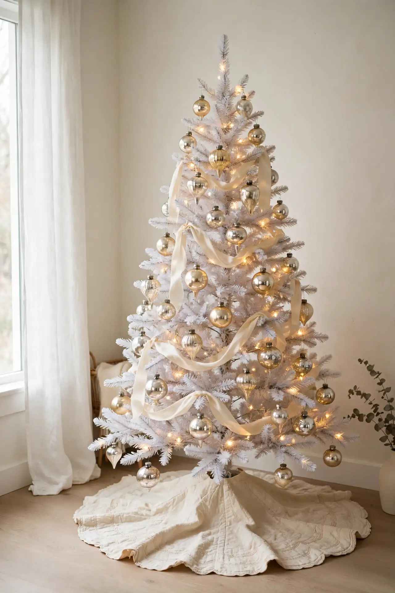 Vintage White Wonder