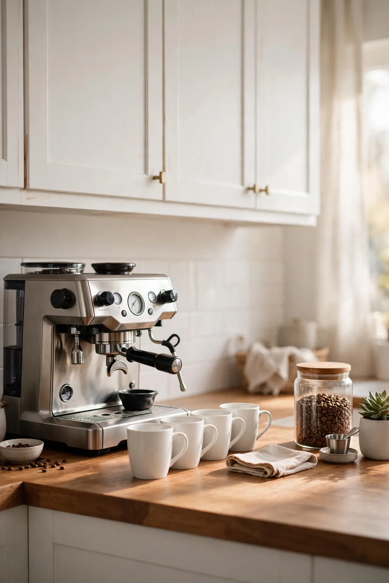Coffee Corner Nook