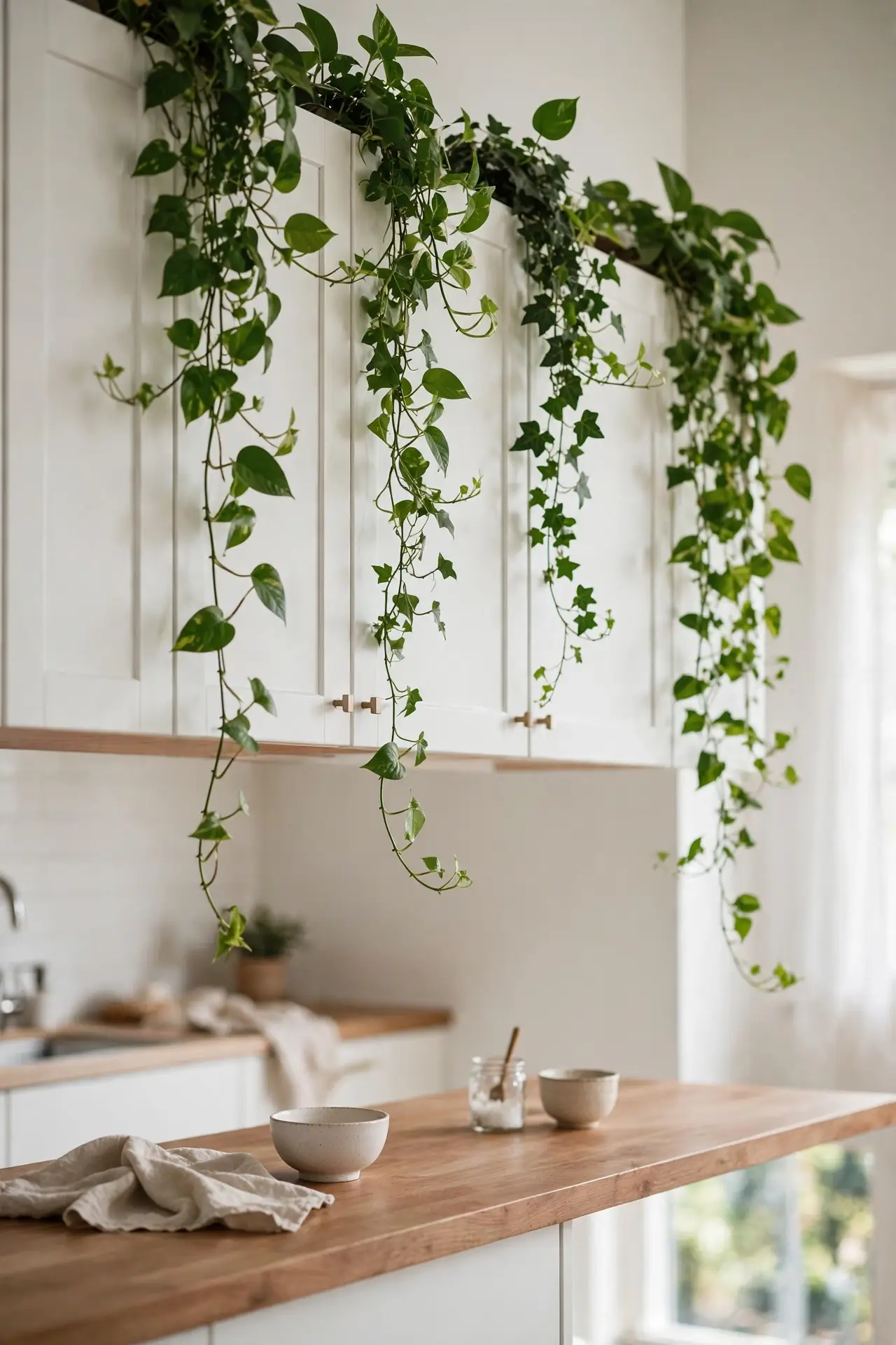 Greenery Top Touch