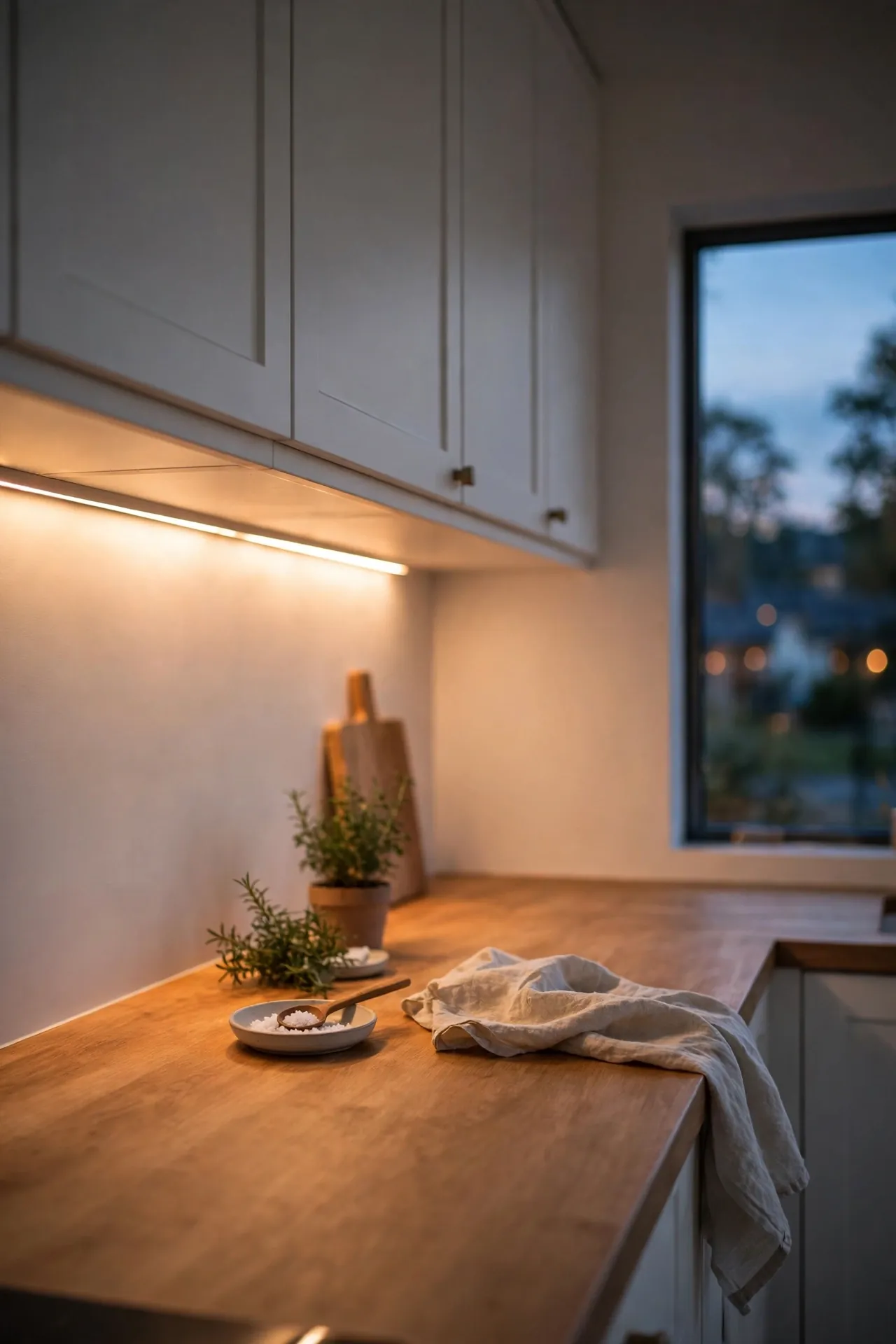 Under Cabinet Lighting