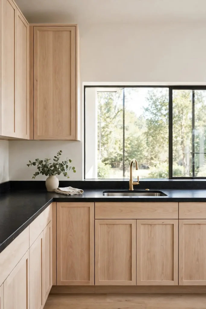 Black Stone Countertops