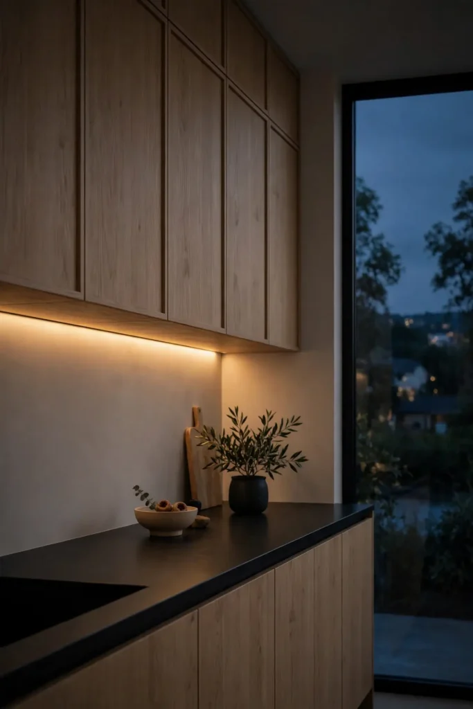 Under-Cabinet Glow