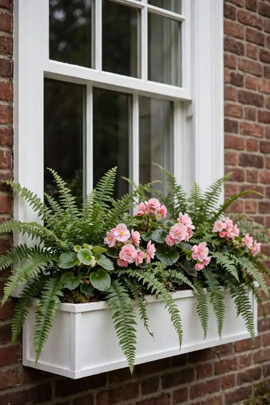 Impatiens Shade Pops