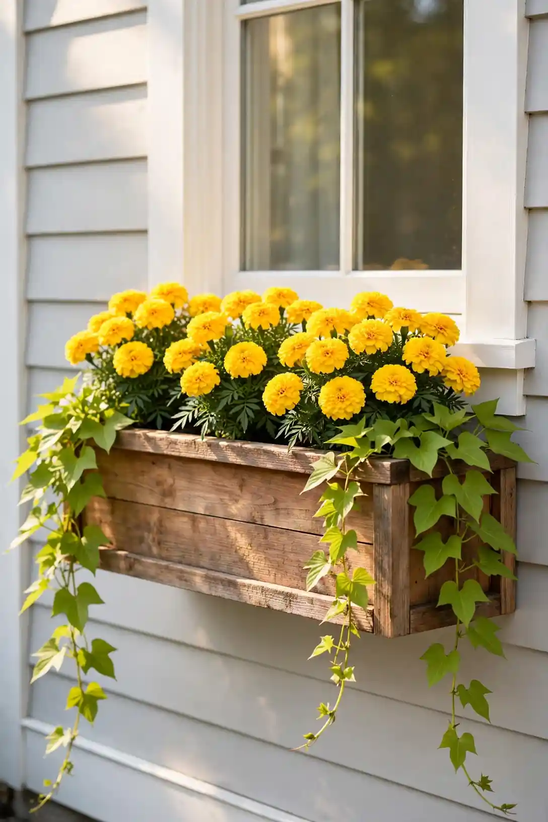 Sweet Potato Vines