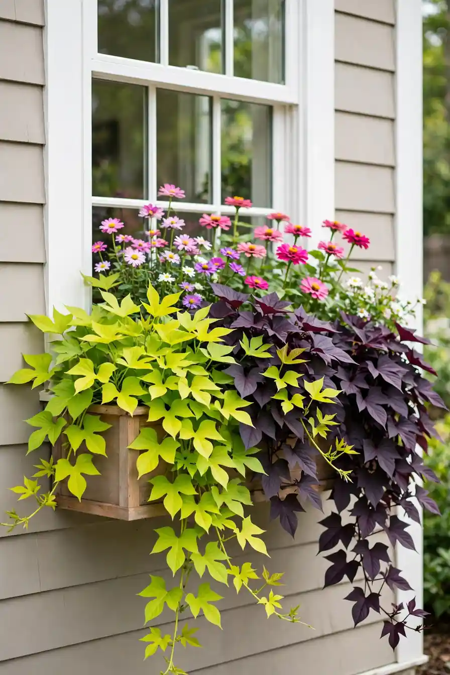 Cottage Garden Mix
