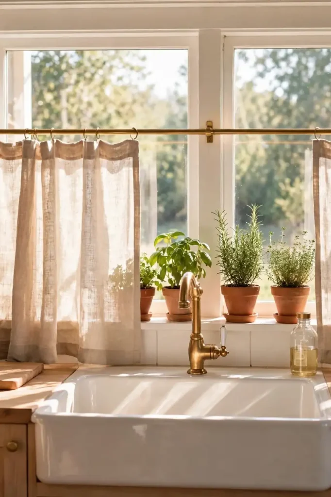Cafe Style Curtains