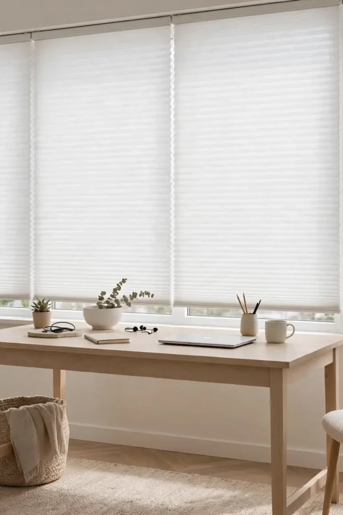 Cellular Honeycomb Shades